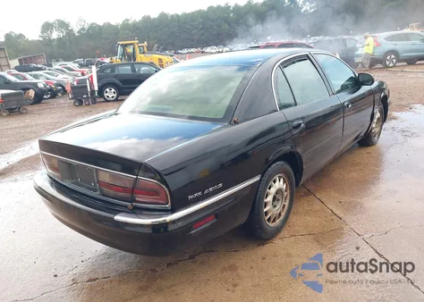 1999 Buick Park Avenue z USA, uszkodzony, nr VIN 1G4CW52K5X4654109